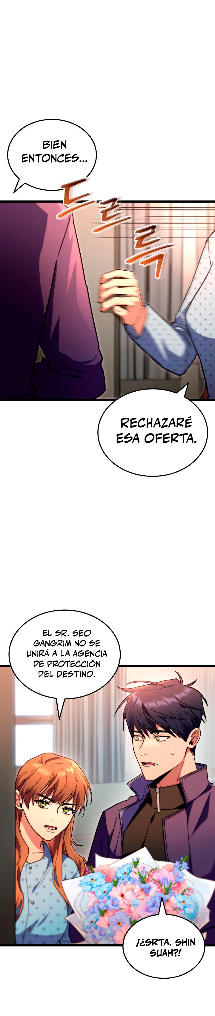 Cazador de destinos de clase F Capitulo 52 página 31