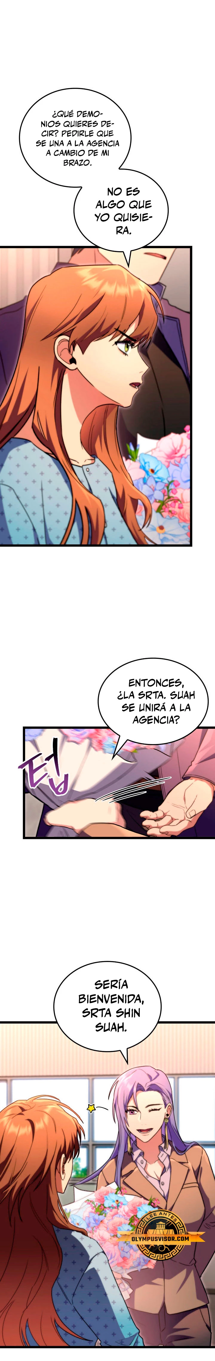 Cazador de destinos de clase F Capitulo 52 página 32