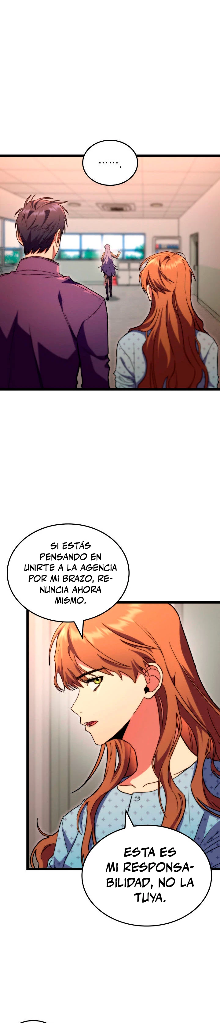 Cazador de destinos de clase F Capitulo 52 página 34
