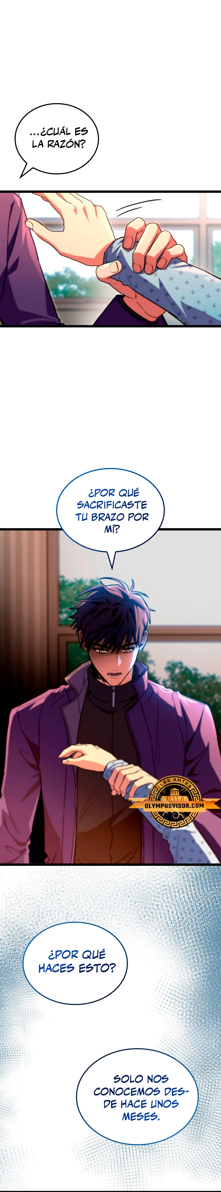 Cazador de destinos de clase F Capitulo 52 página 36