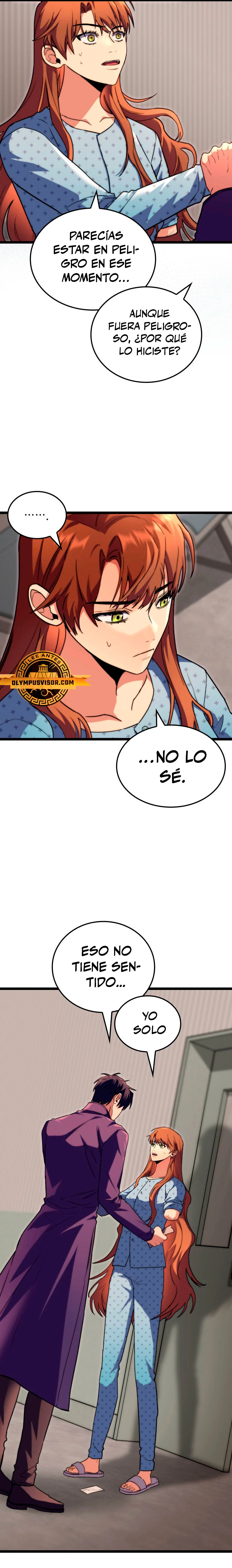 Cazador de destinos de clase F Capitulo 52 página 37