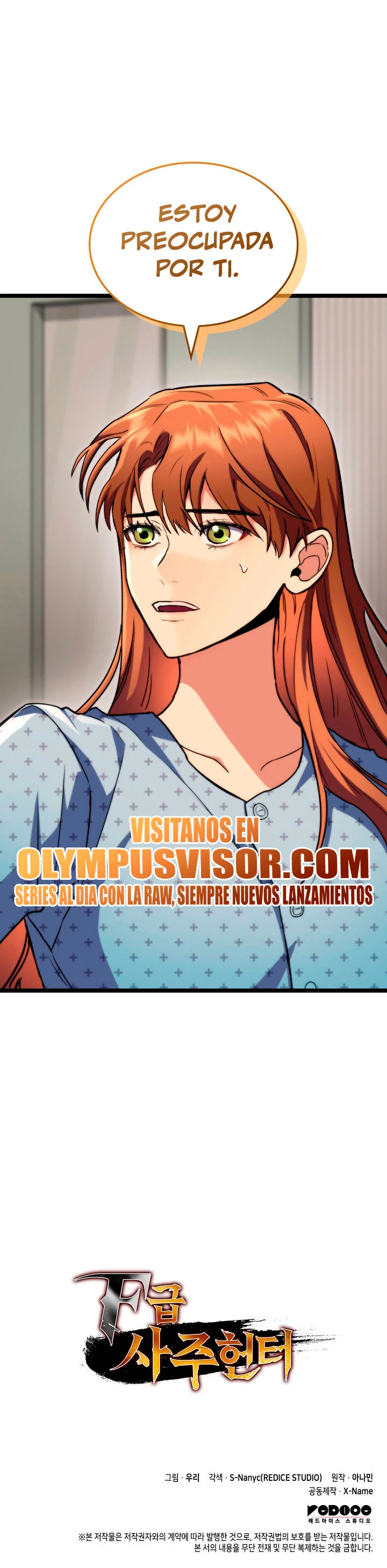 Cazador de destinos de clase F Capitulo 52 página 38