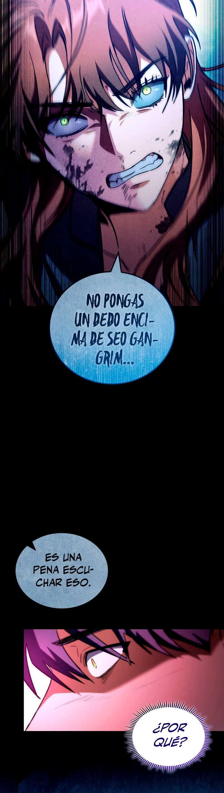 Cazador de destinos de clase F Capitulo 52 página 8