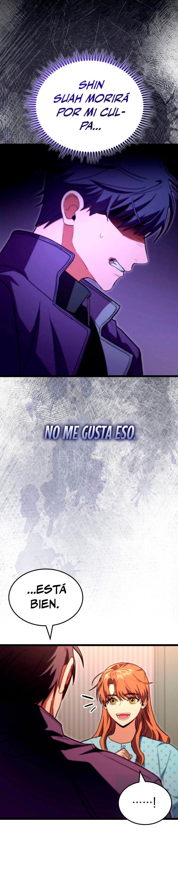 Cazador de destinos de clase F Capitulo 53 página 9