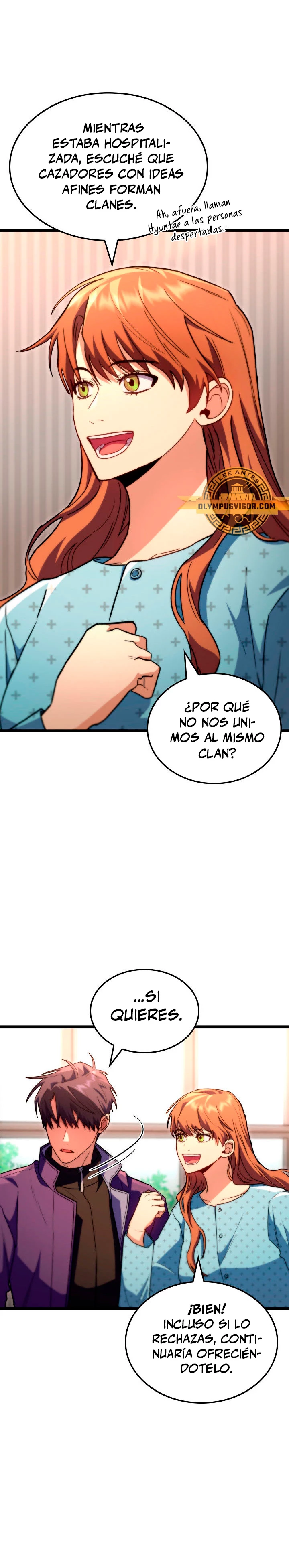 Cazador de destinos de clase F Capitulo 53 página 10