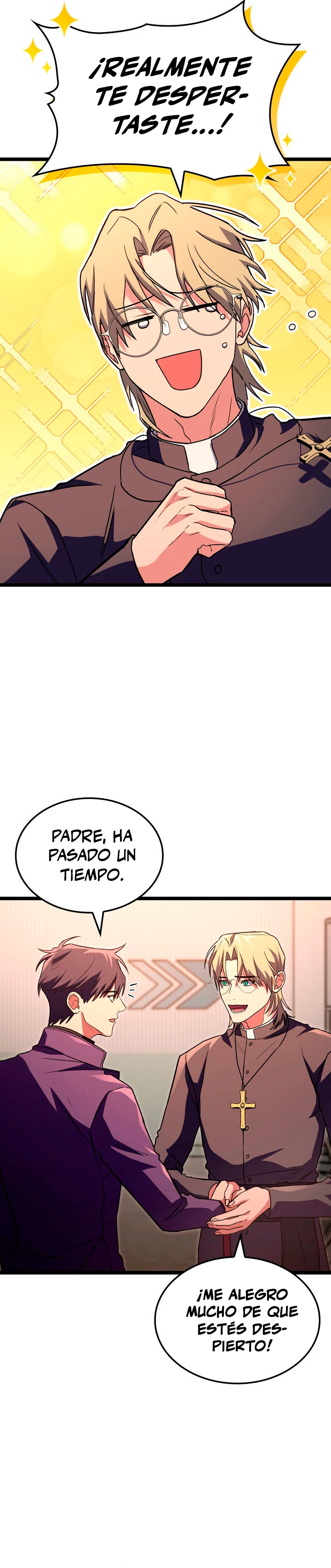 Cazador de destinos de clase F Capitulo 53 página 13