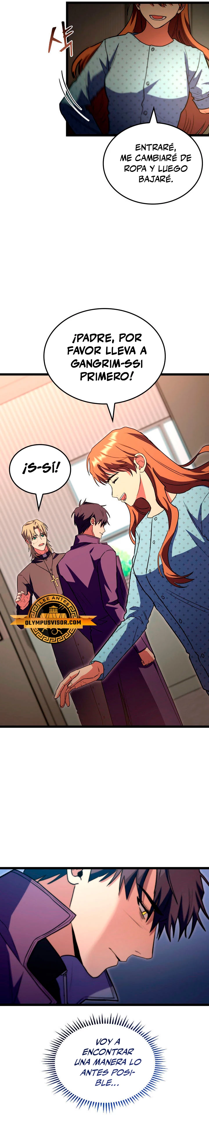 Cazador de destinos de clase F Capitulo 53 página 15