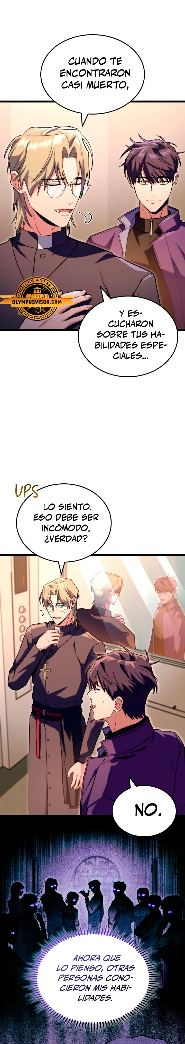 Cazador de destinos de clase F Capitulo 53 página 17