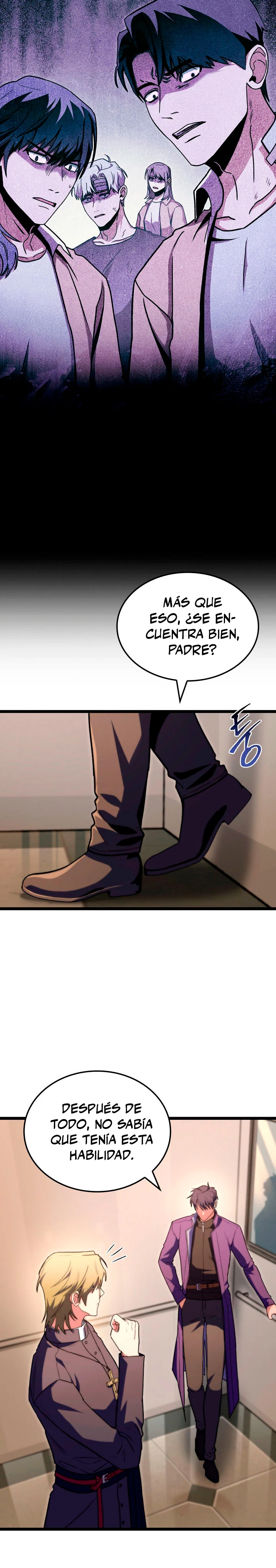 Cazador de destinos de clase F Capitulo 53 página 18