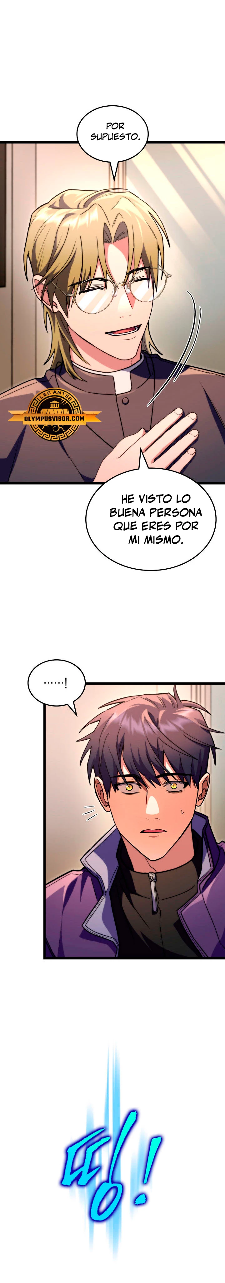 Cazador de destinos de clase F Capitulo 53 página 19