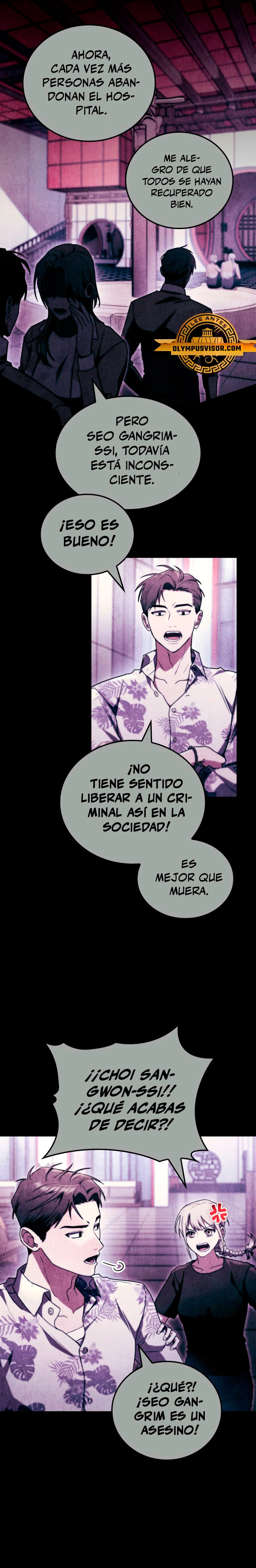 Cazador de destinos de clase F Capitulo 53 página 24