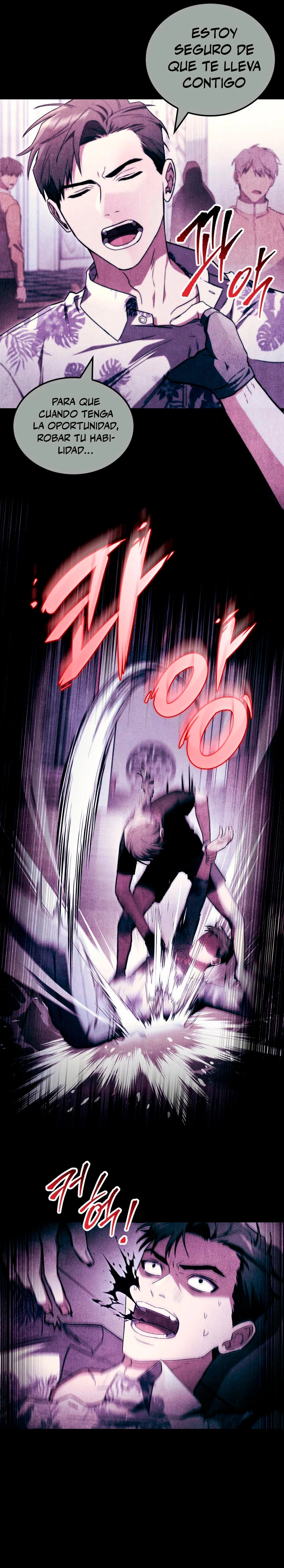 Cazador de destinos de clase F Capitulo 53 página 25