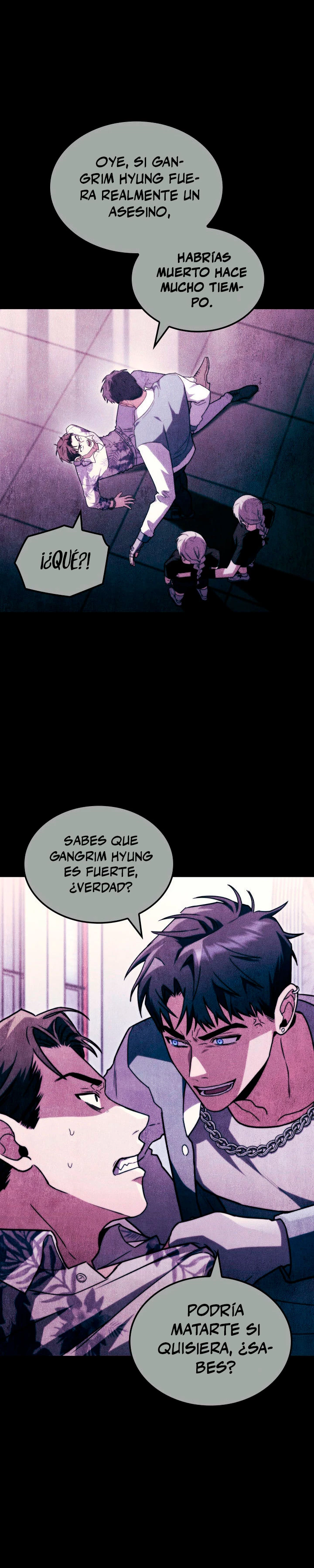 Cazador de destinos de clase F Capitulo 53 página 27