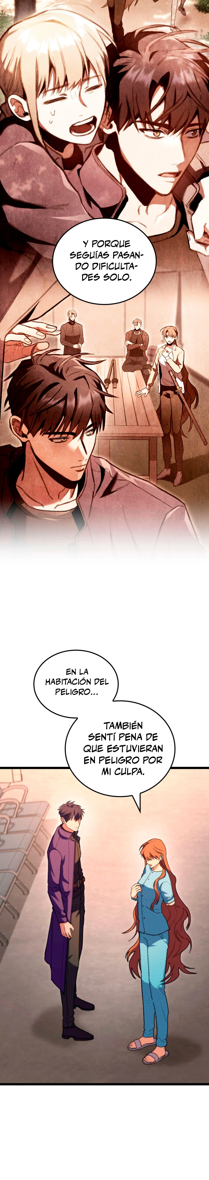 Cazador de destinos de clase F Capitulo 53 página 2