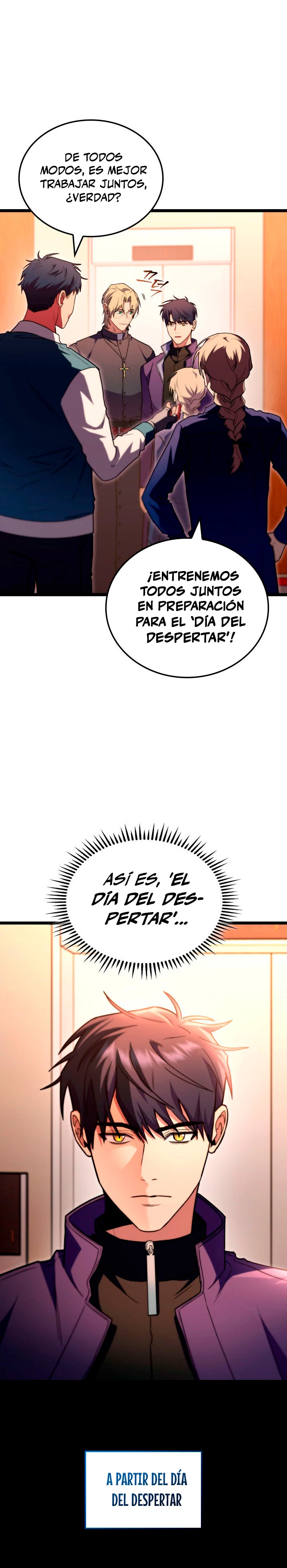 Cazador de destinos de clase F Capitulo 53 página 32