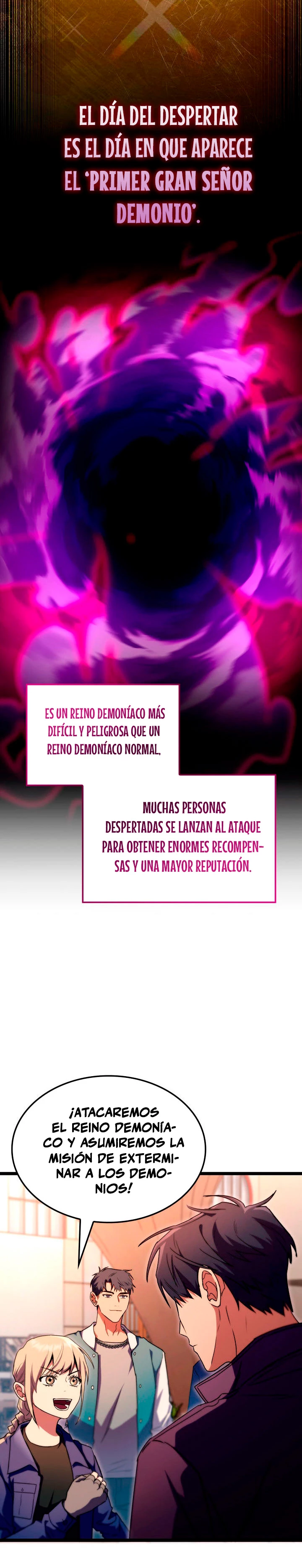 Cazador de destinos de clase F Capitulo 53 página 34