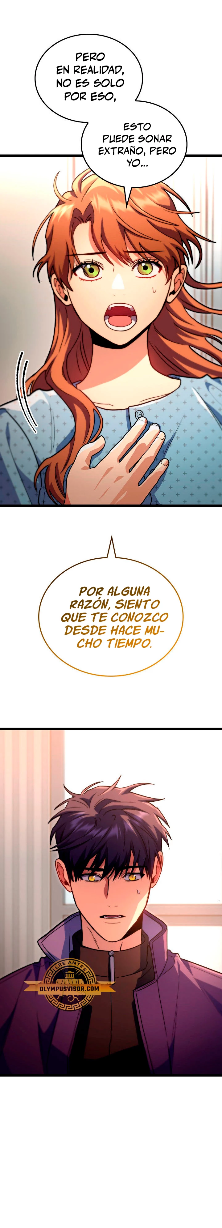 Cazador de destinos de clase F Capitulo 53 página 3
