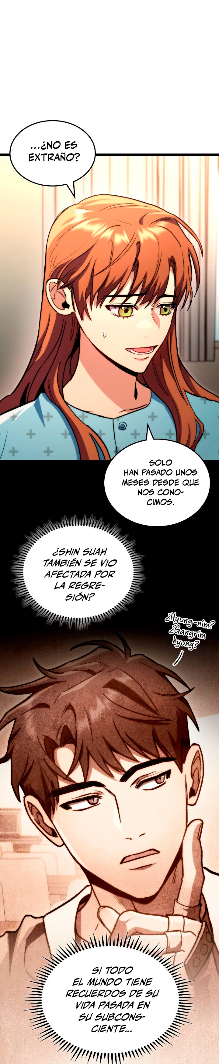 Cazador de destinos de clase F Capitulo 53 página 5