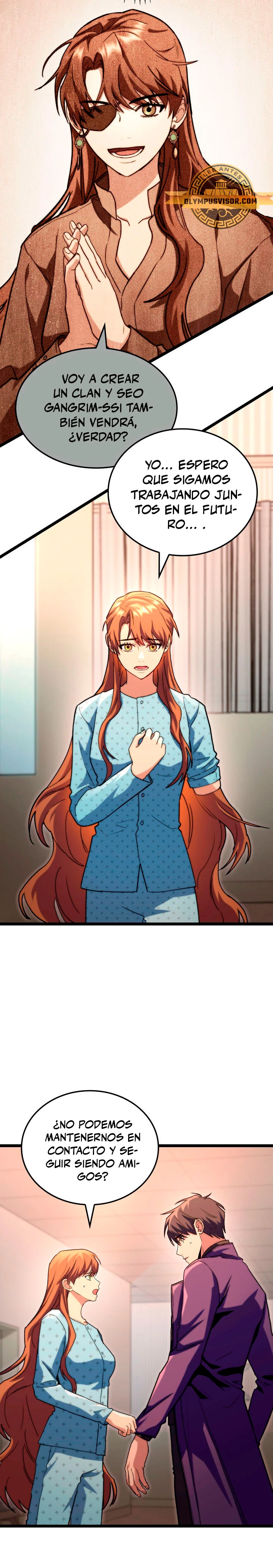 Cazador de destinos de clase F Capitulo 53 página 6