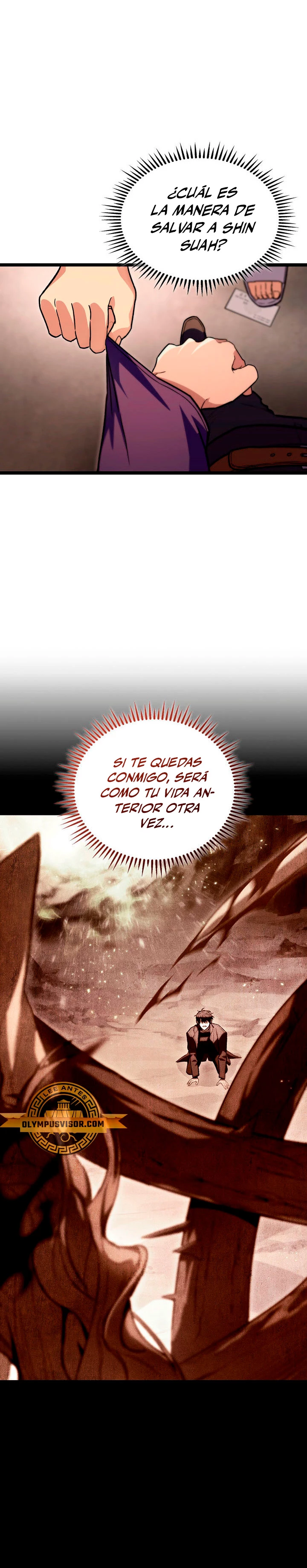 Cazador de destinos de clase F Capitulo 53 página 7