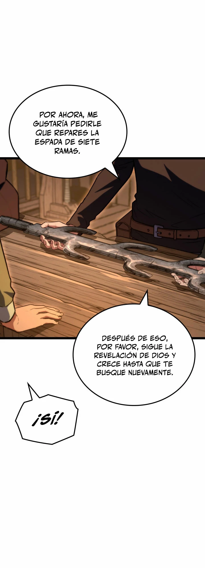 Cazador de destinos de clase F Capitulo 54 página 17