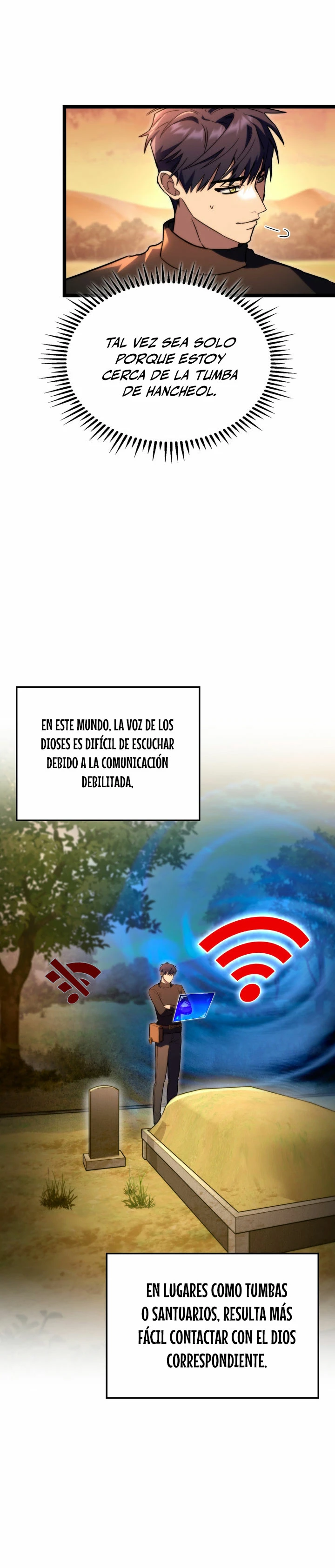 Cazador de destinos de clase F Capitulo 54 página 21