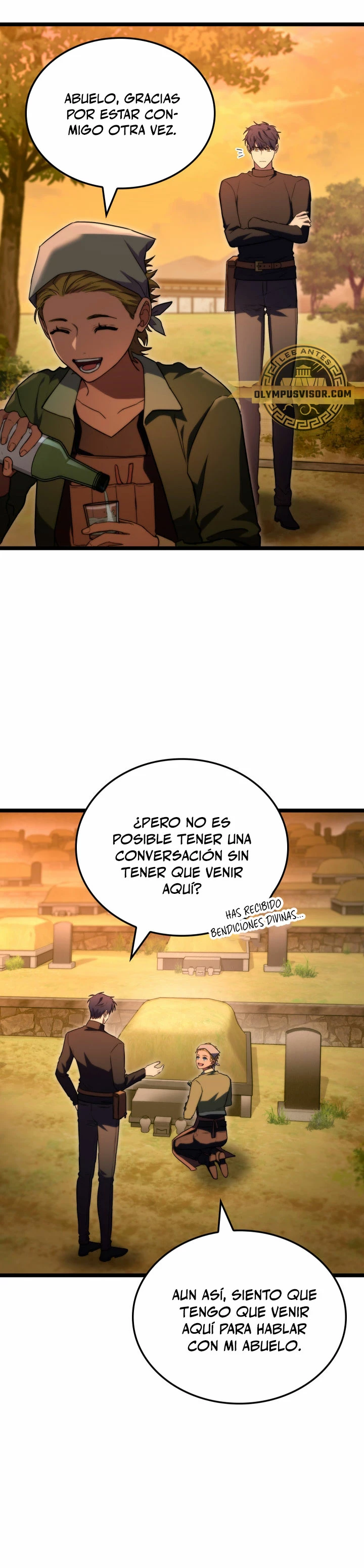 Cazador de destinos de clase F Capitulo 54 página 22