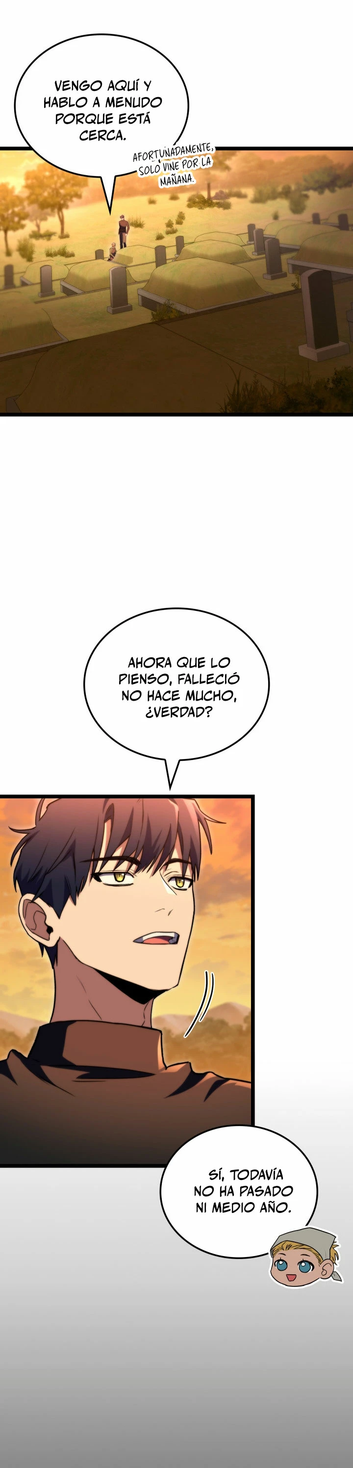 Cazador de destinos de clase F Capitulo 54 página 23