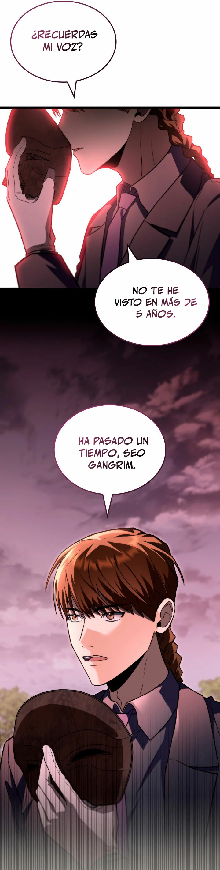 Cazador de destinos de clase F Capitulo 54 página 33