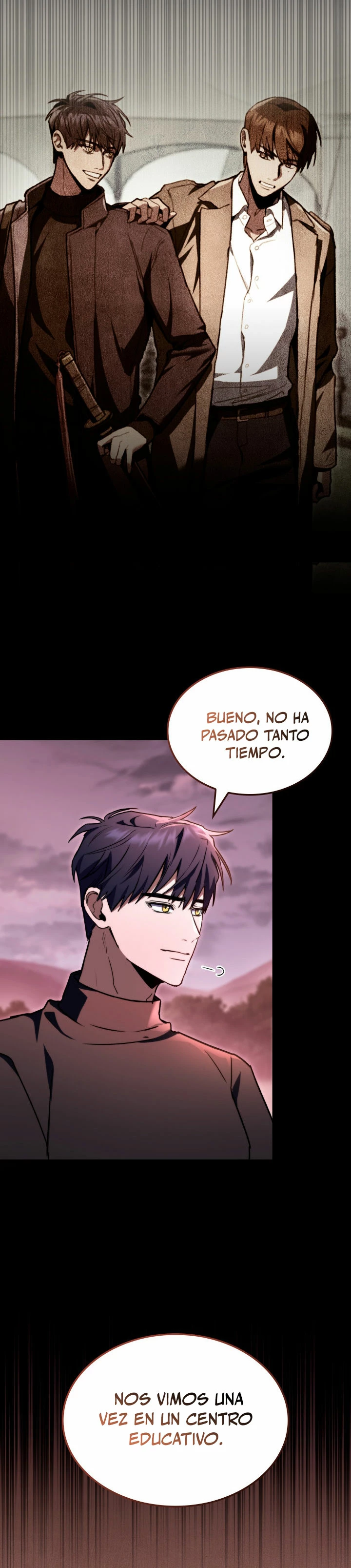 Cazador de destinos de clase F Capitulo 54 página 34