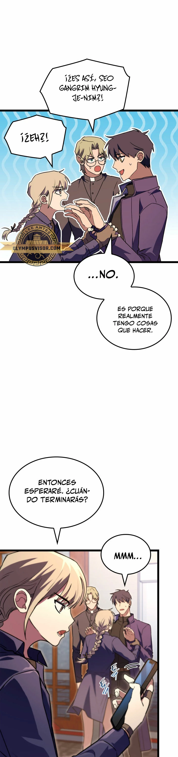 Cazador de destinos de clase F Capitulo 54 página 4