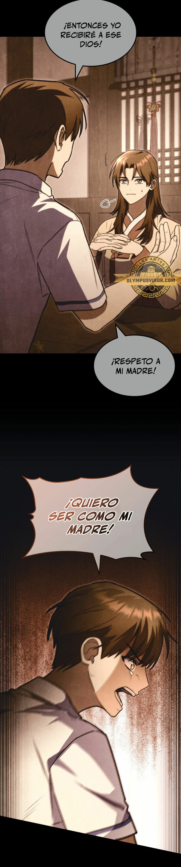 Cazador de destinos de clase F Capitulo 55 página 11