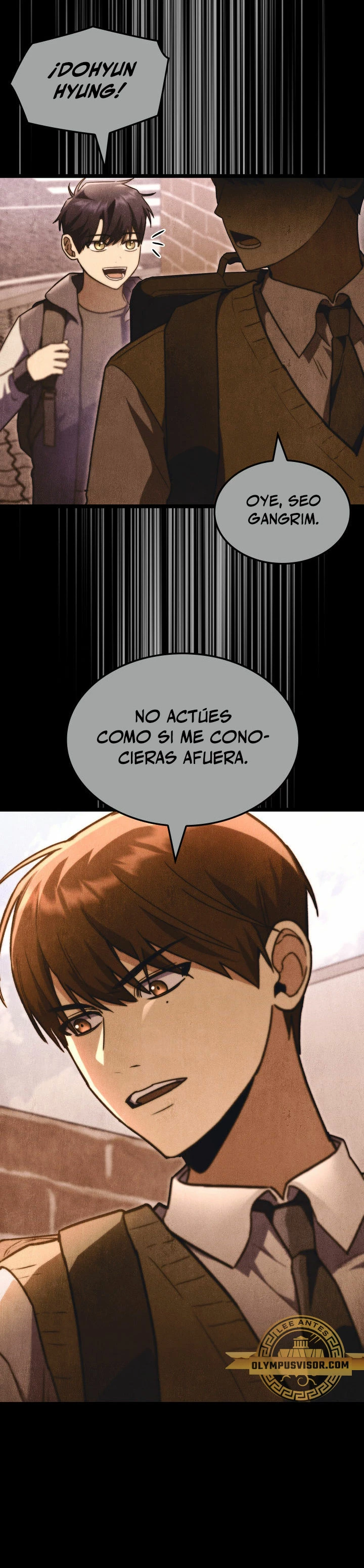 Cazador de destinos de clase F Capitulo 55 página 14