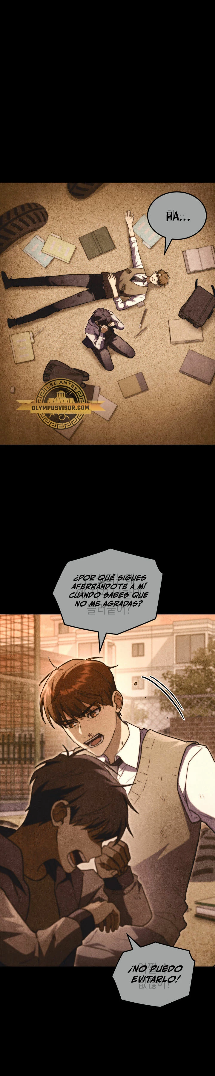 Cazador de destinos de clase F Capitulo 55 página 19