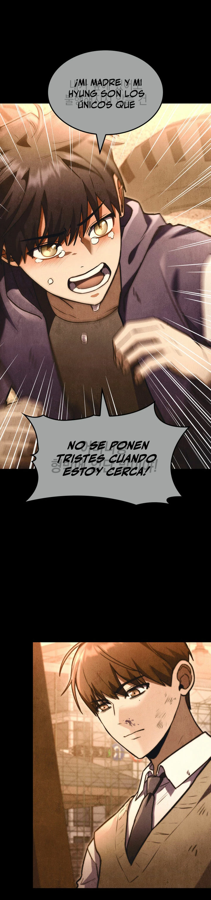 Cazador de destinos de clase F Capitulo 55 página 20