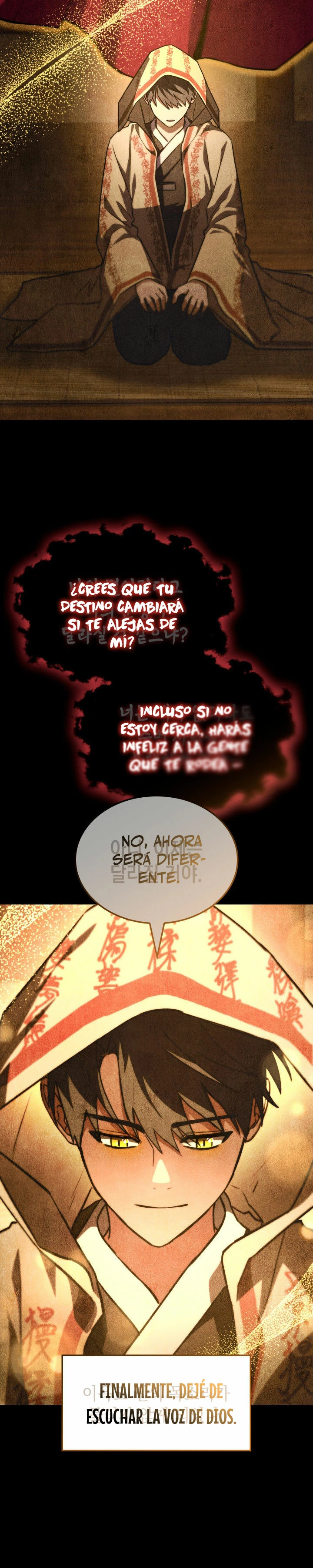 Cazador de destinos de clase F Capitulo 55 página 25