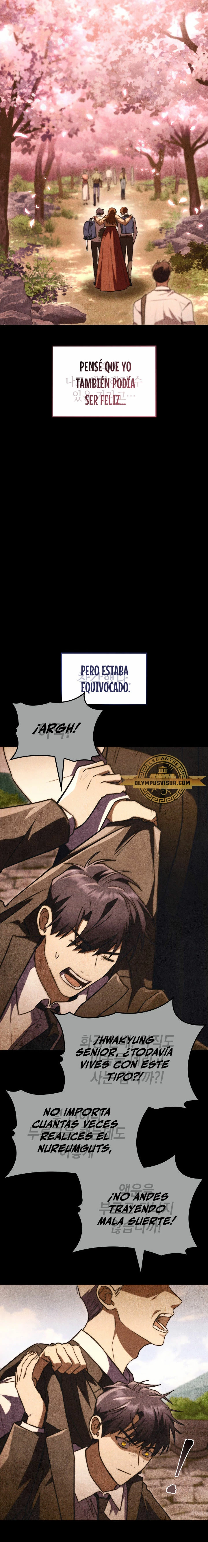 Cazador de destinos de clase F Capitulo 55 página 27