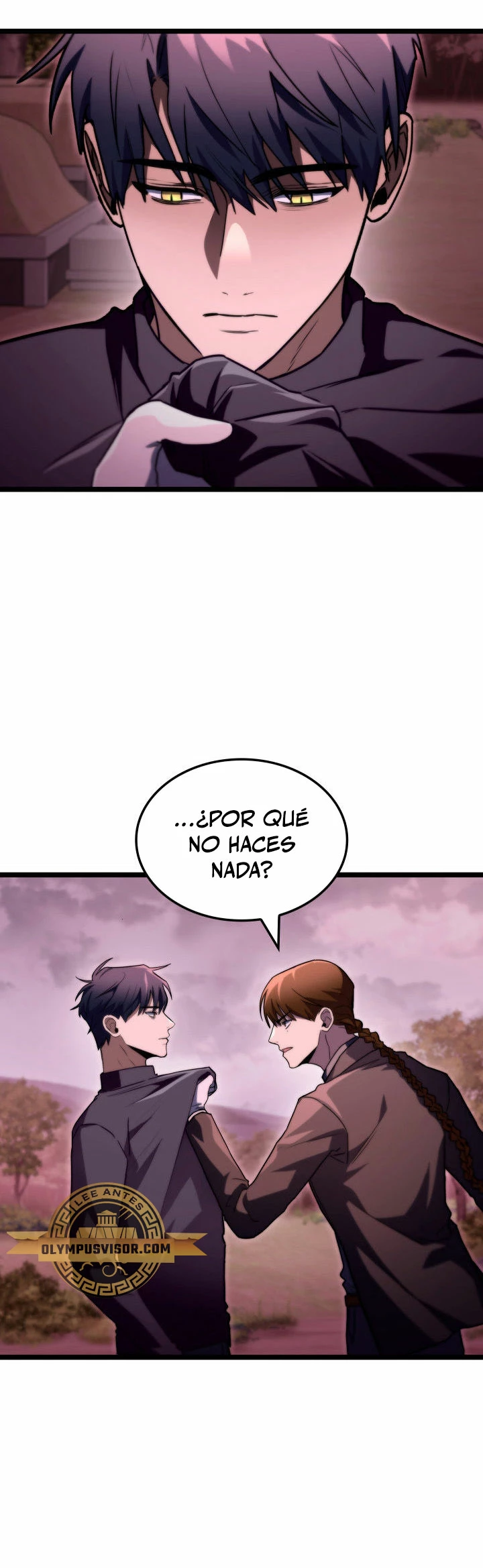 Cazador de destinos de clase F Capitulo 55 página 35