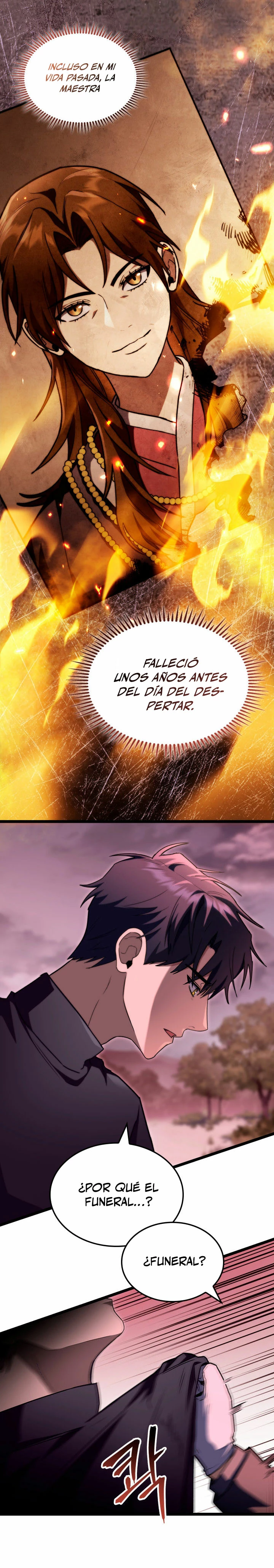 Cazador de destinos de clase F Capitulo 55 página 4