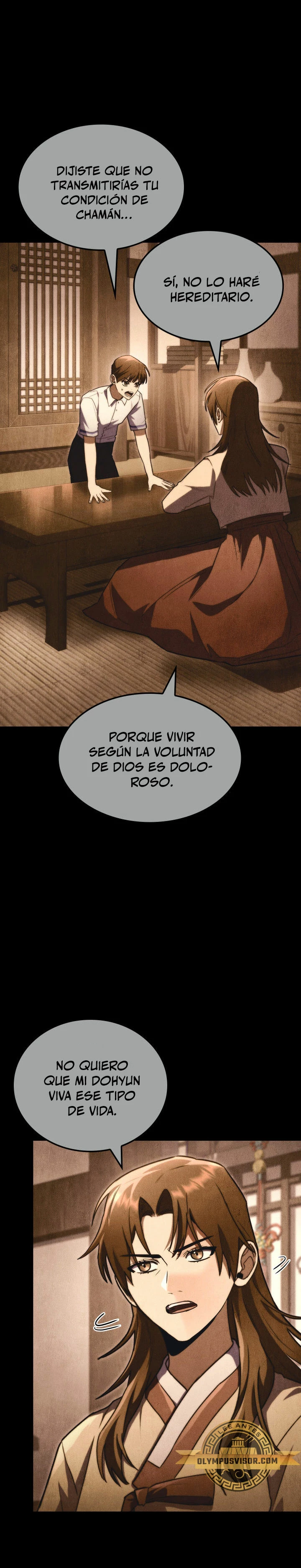 Cazador de destinos de clase F Capitulo 55 página 8