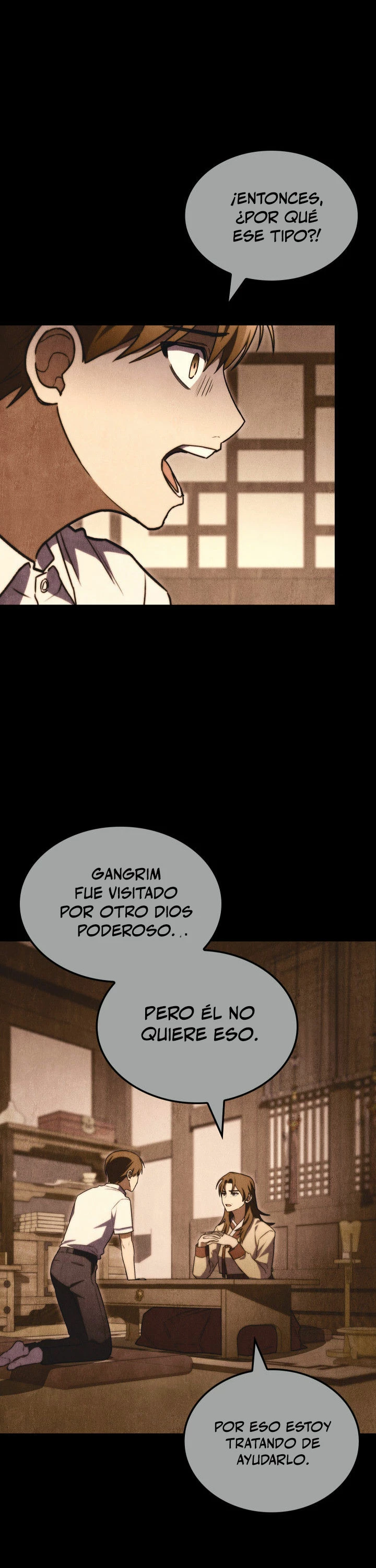 Cazador de destinos de clase F Capitulo 55 página 9