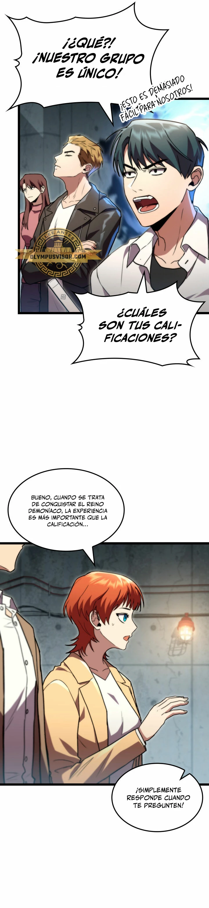 Cazador de destinos de clase F Capitulo 56 página 15