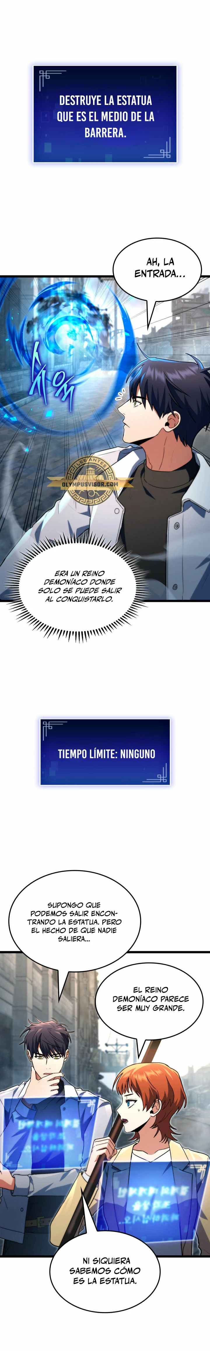 Cazador de destinos de clase F Capitulo 56 página 19