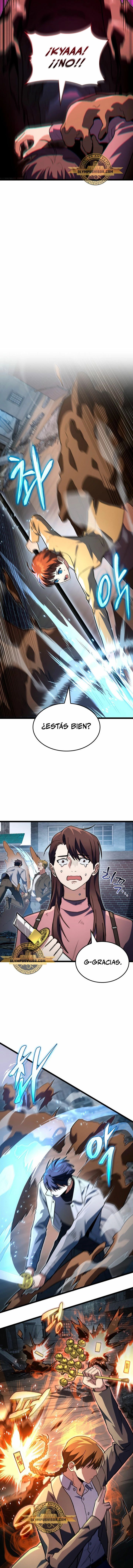 Cazador de destinos de clase F Capitulo 56 página 25