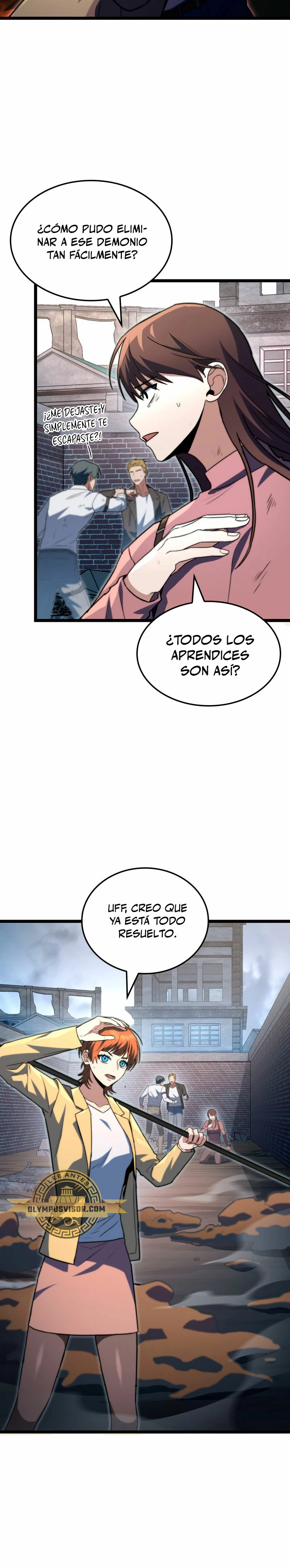 Cazador de destinos de clase F Capitulo 56 página 26