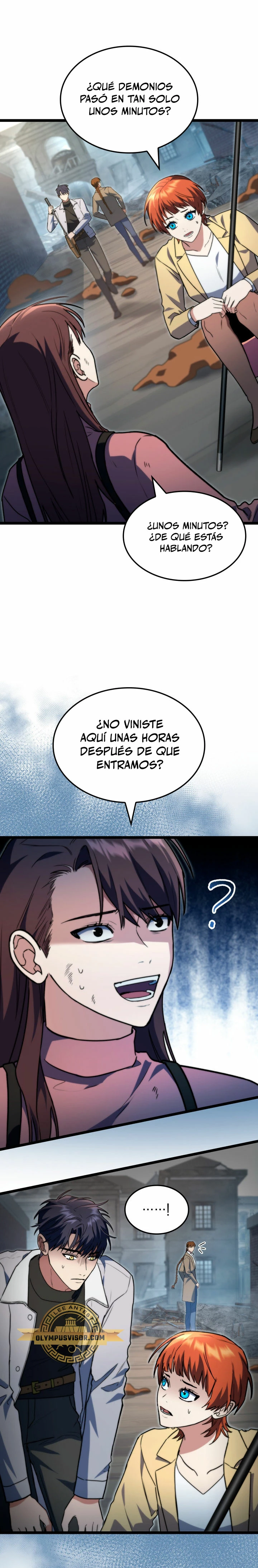 Cazador de destinos de clase F Capitulo 56 página 27
