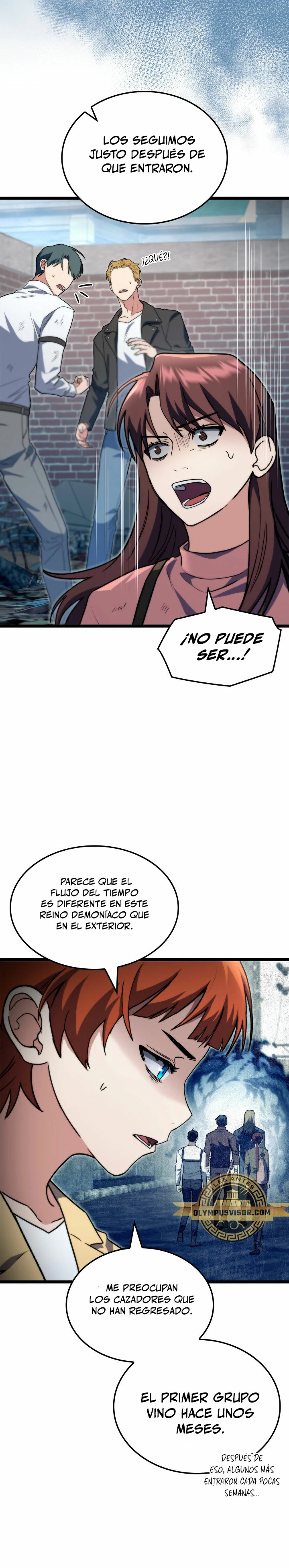 Cazador de destinos de clase F Capitulo 56 página 28