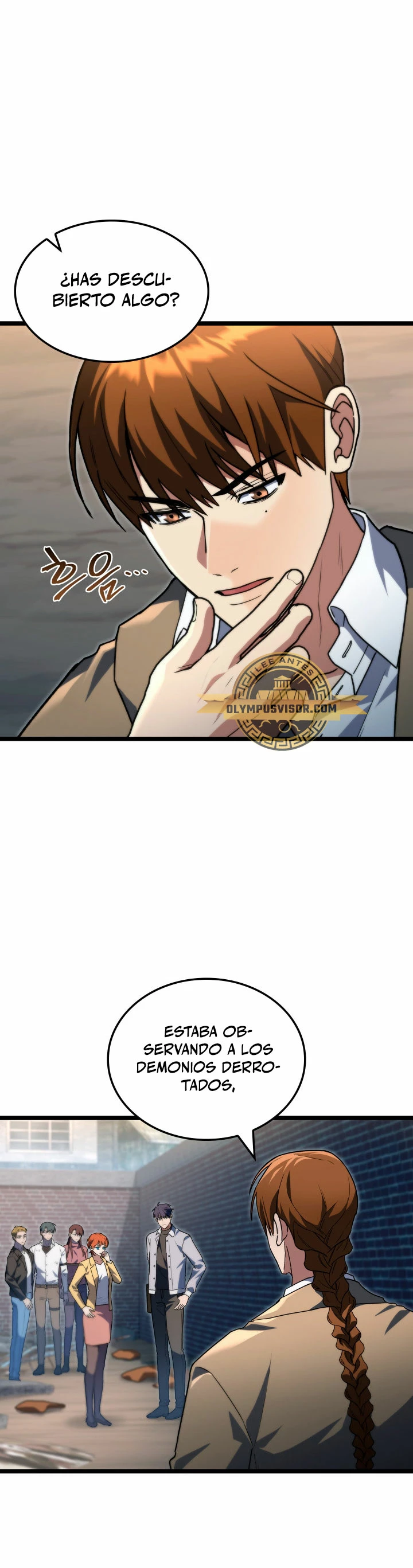 Cazador de destinos de clase F Capitulo 56 página 30
