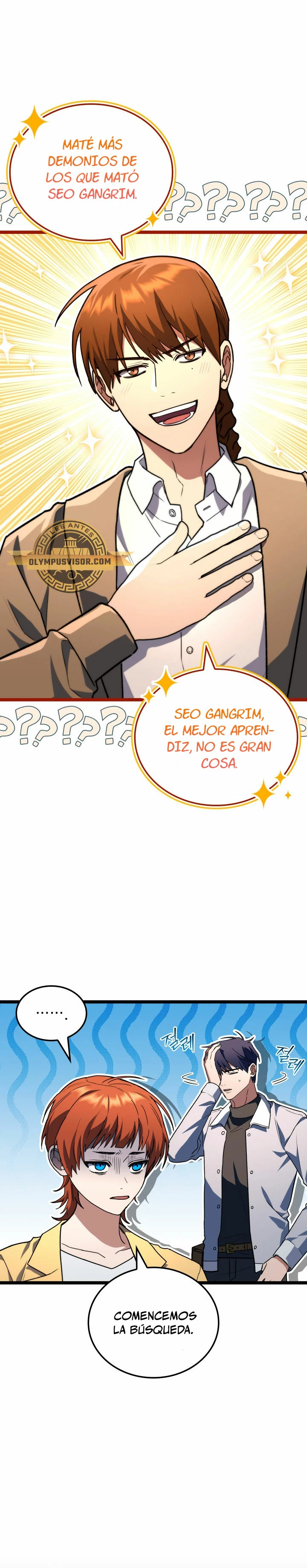 Cazador de destinos de clase F Capitulo 56 página 31