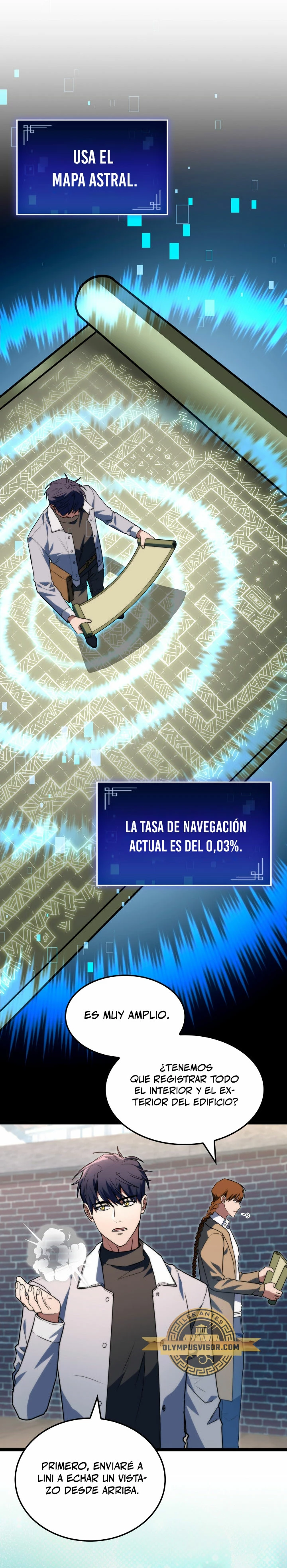 Cazador de destinos de clase F Capitulo 56 página 32